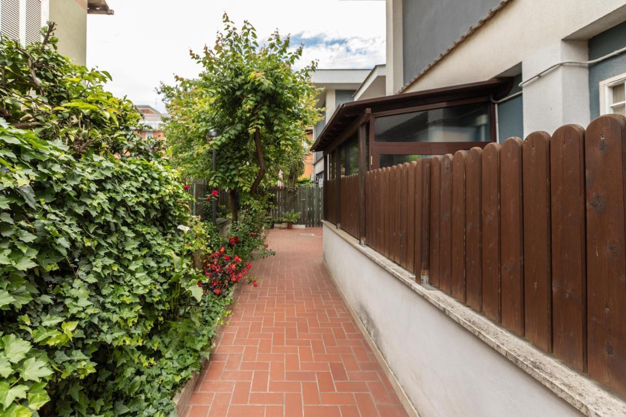 Lambertone, Cozy Flat In Rome, Aurelio Vatican Exterior photo